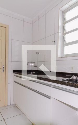 Apartamento à venda com 57m², 2 quartos e sem vaga Apartamento à venda com 57m², 2 quartos e sem vagaCozinha