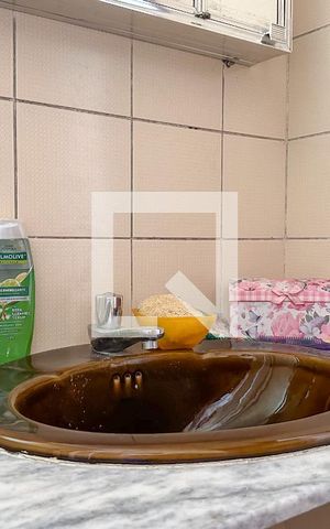 Apartamento para alugar com 75m², 2 quartos e 1 vaga Apartamento para alugar com 75m², 2 quartos e 1 vagaBanheiro 1 - suíte