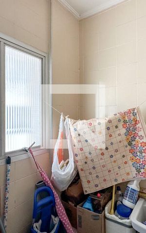 Apartamento para alugar com 75m², 2 quartos e 1 vaga Apartamento para alugar com 75m², 2 quartos e 1 vagaÁrea de Serviço