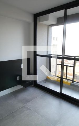 Apartamento para alugar com 22m², 1 quarto e sem vagaStudio