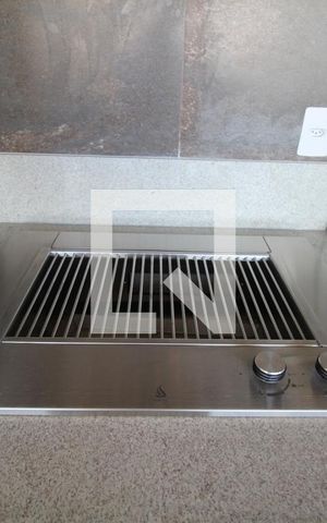 Apartamento para alugar com 22m², 1 quarto e sem vagaÁrea comum - Churrasqueira