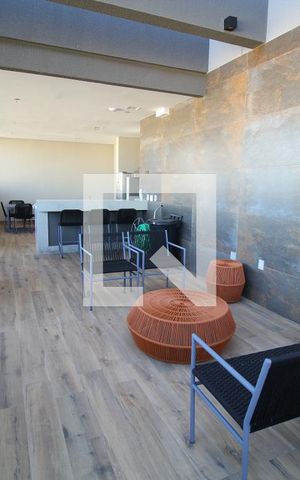 Apartamento para alugar com 22m², 1 quarto e sem vagaÁrea comum - Churrasqueira