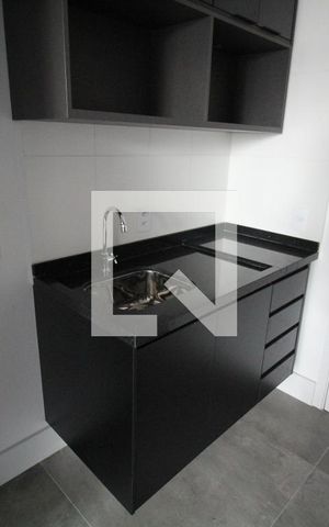 Apartamento para alugar com 22m², 1 quarto e sem vagaCozinha