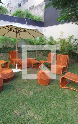 Apartamento para alugar com 22m², 1 quarto e sem vagaÁrea comum
