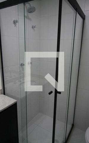 Apartamento para alugar com 22m², 1 quarto e sem vagaBanheiro