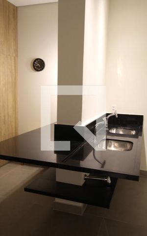 Apartamento para alugar com 22m², 1 quarto e sem vagaLavanderia