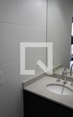 Apartamento para alugar com 22m², 1 quarto e sem vagaBanheiro