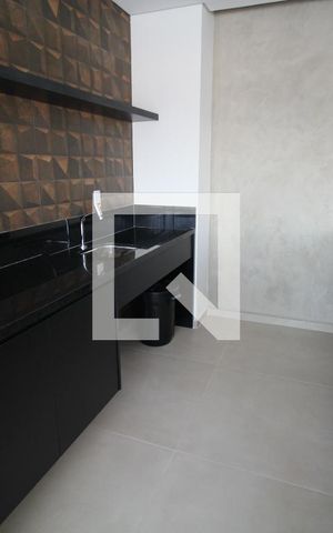 Apartamento para alugar com 22m², 1 quarto e sem vagaÁrea comum - Salão de festas