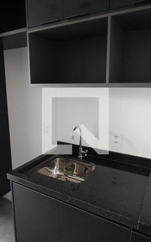 Apartamento para alugar com 22m², 1 quarto e sem vagaCozinha