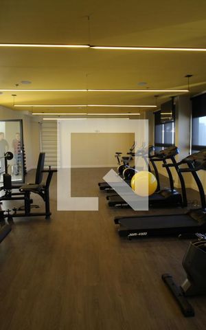 Apartamento para alugar com 22m², 1 quarto e sem vagaAcademia