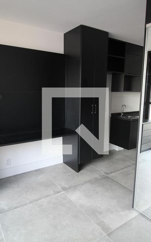 Apartamento para alugar com 22m², 1 quarto e sem vagaStudio