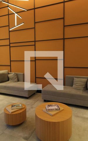 Apartamento para alugar com 22m², 1 quarto e sem vagaÁrea comum