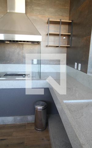 Apartamento para alugar com 22m², 1 quarto e sem vagaÁrea comum - Churrasqueira
