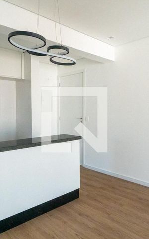Apartamento à venda com 61m², 2 quartos e 2 vagas Apartamento à venda com 61m², 2 quartos e 2 vagasSala