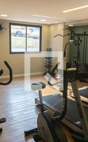 Studio à venda com 26m², 1 quarto e sem vagaÁrea comum - Academia