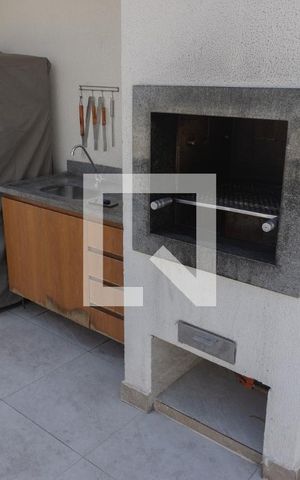 Studio à venda com 26m², 1 quarto e sem vagaÁrea comum - Churrasqueira
