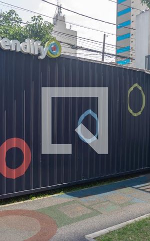 Studio à venda com 26m², 1 quarto e sem vagamercado