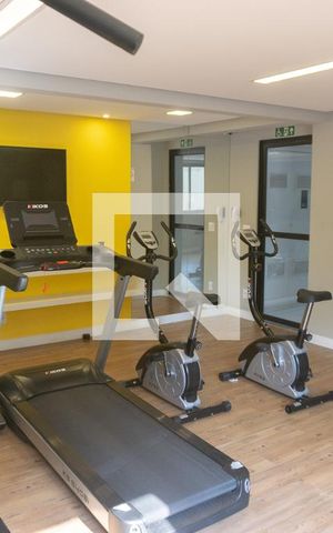 Studio à venda com 26m², 1 quarto e sem vagaÁrea comum - Academia