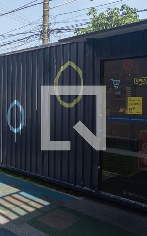 Studio à venda com 26m², 1 quarto e sem vagamercado