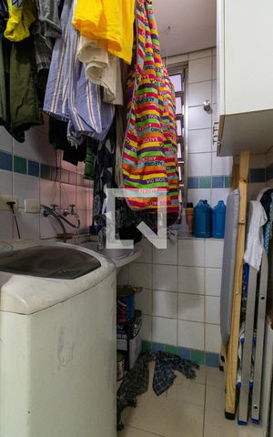 Apartamento à venda com 60m², 1 quarto e sem vaga Apartamento à venda com 60m², 1 quarto e sem vagaÁrea de Serviço
