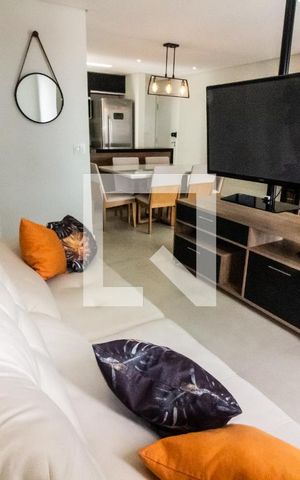 Apartamento para alugar com 70m², 2 quartos e 2 vagas Apartamento para alugar com 70m², 2 quartos e 2 vagasSala