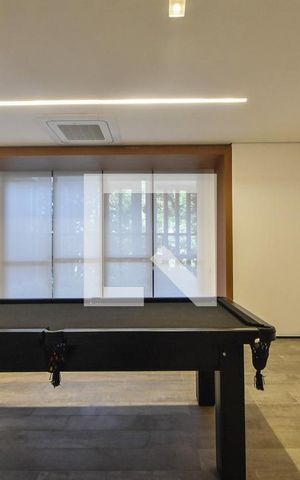 Apartamento para alugar com 29m², 1 quarto e sem vagaÁrea Comum - Espaço Jogos