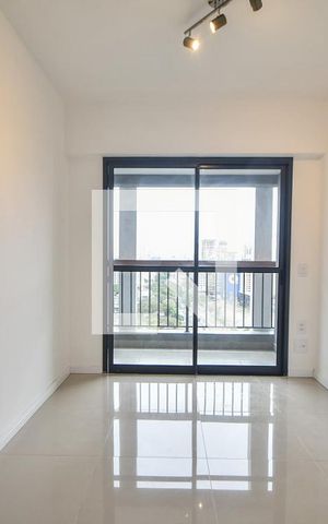 Apartamento para alugar com 29m², 1 quarto e sem vagaSala