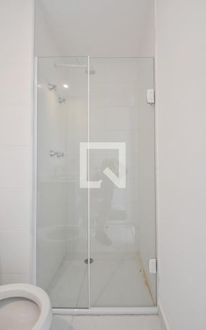 Apartamento para alugar com 29m², 1 quarto e sem vagaBanheiro