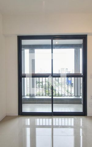Apartamento para alugar com 29m², 1 quarto e sem vagaSala