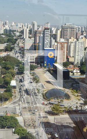 Apartamento para alugar com 29m², 1 quarto e sem vagaCobertura
