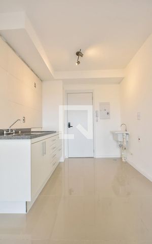 Apartamento para alugar com 29m², 1 quarto e sem vagaCozinha