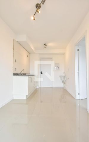Apartamento para alugar com 29m², 1 quarto e sem vagaSala