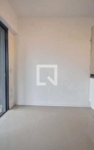 Apartamento para alugar com 29m², 1 quarto e sem vagaSala