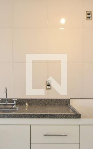 Apartamento para alugar com 29m², 1 quarto e sem vagaCozinha