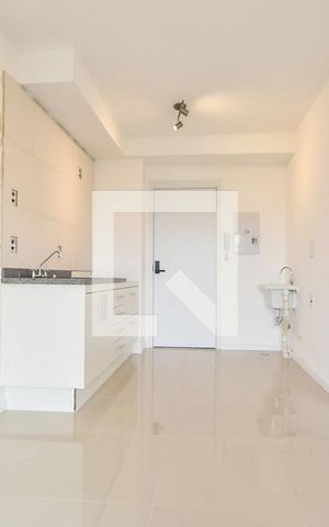 Apartamento para alugar com 29m², 1 quarto e sem vagaSala