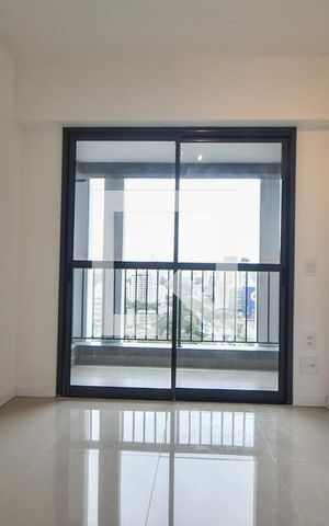 Apartamento para alugar com 29m², 1 quarto e sem vagaSala