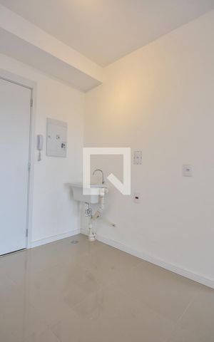 Apartamento para alugar com 29m², 1 quarto e sem vagaLavanderia