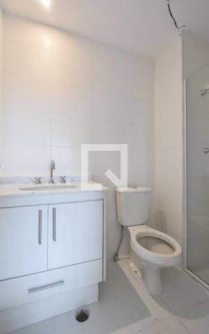 Apartamento para alugar com 29m², 1 quarto e sem vagaBanheiro