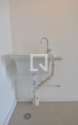 Apartamento para alugar com 29m², 1 quarto e sem vagaLavanderia
