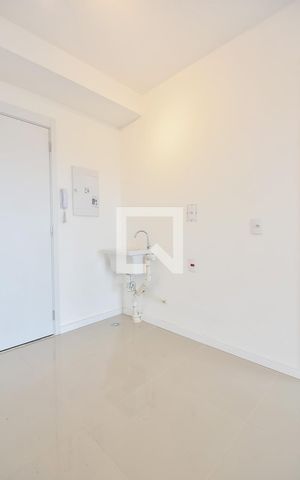 Apartamento para alugar com 29m², 1 quarto e sem vagaLavanderia