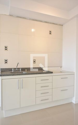 Apartamento para alugar com 29m², 1 quarto e sem vagaCozinha