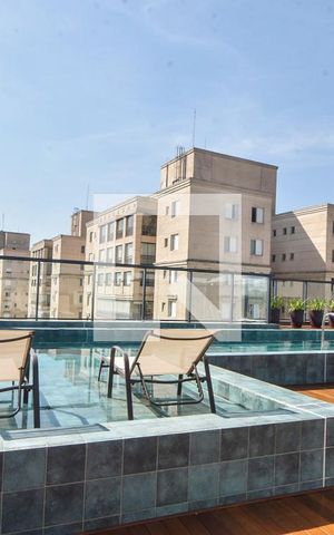 Apartamento para alugar com 29m², 1 quarto e sem vagaÁrea Comum - Piscina