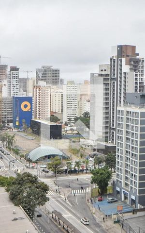 Apartamento para alugar com 29m², 1 quarto e sem vagaVista