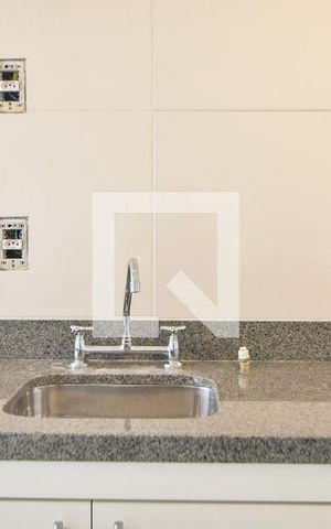 Apartamento para alugar com 29m², 1 quarto e sem vagaCozinha