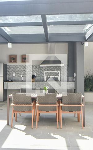 Apartamento para alugar com 29m², 1 quarto e sem vagaÁrea Comum - Churrasqueira