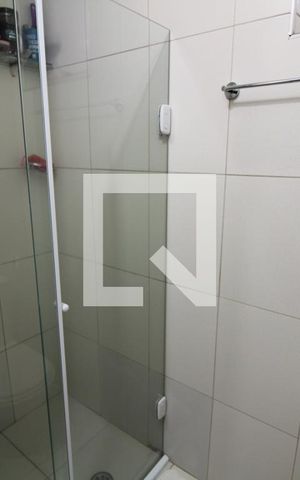 Apartamento para alugar com 58m², 2 quartos e 1 vagaBanheiro
