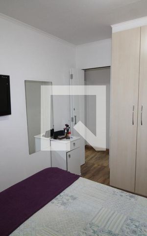 Apartamento para alugar com 58m², 2 quartos e 1 vagaQuarto 2