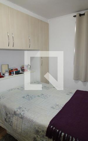 Apartamento para alugar com 58m², 2 quartos e 1 vagaQuarto 2