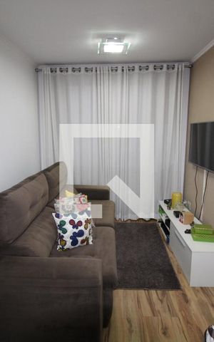 Apartamento para alugar com 58m², 2 quartos e 1 vagaSala