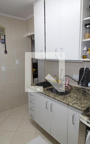 Apartamento para alugar com 58m², 2 quartos e 1 vagaCozinha